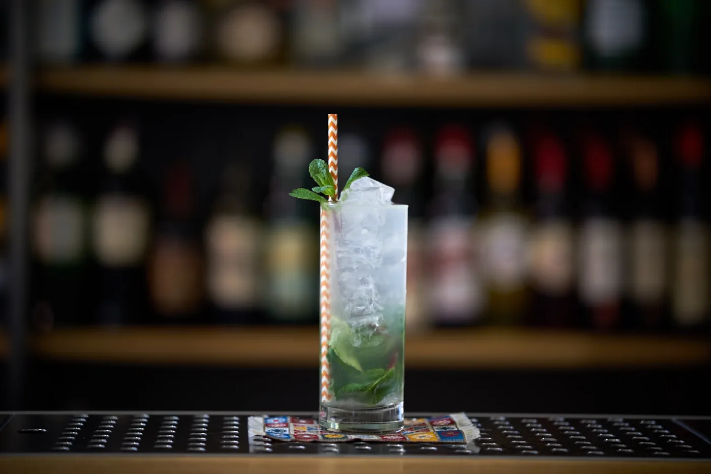 Mojito preparato correttamente secondo la ricetta di Giovanni Ceccarelli