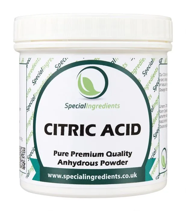 sacchetto di acido citrico Sour