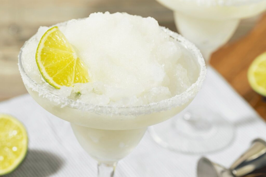 un margarita frozen