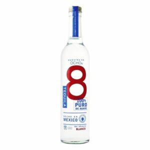 tequila ocho blanco
