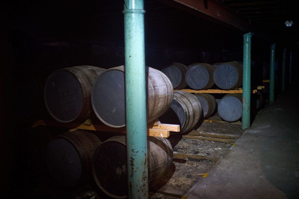 invecchiamento-whisky
