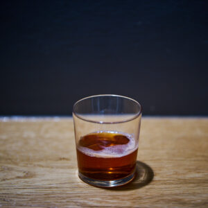 cocktail engineering giovanni ceccarelli old fashioned