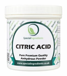 acido citrico sour
