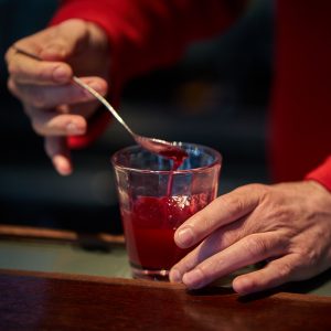 granatina home made giovanni ceccarelli cocktail engineering