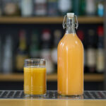 Estratto di Pesche Fermentate e Vino di Pesche Fermentate