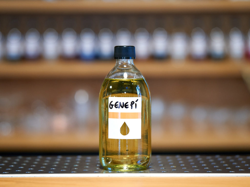 liquore genepi
