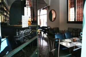 foto de i conoscenti bologna ristorante con cocktail bar