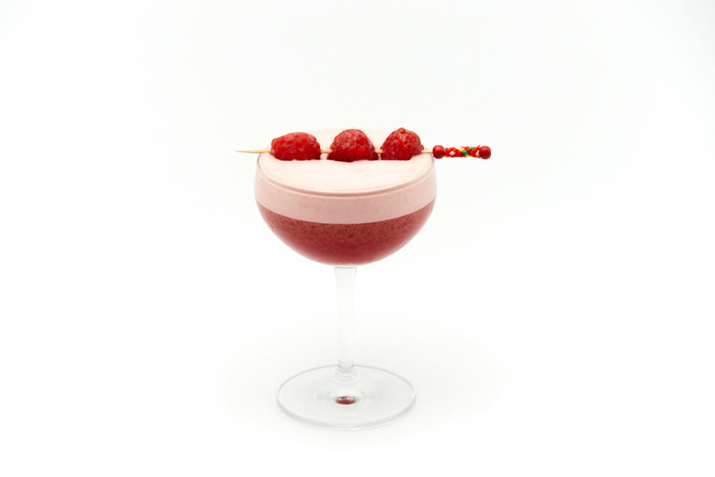 Clover Club Cocktail