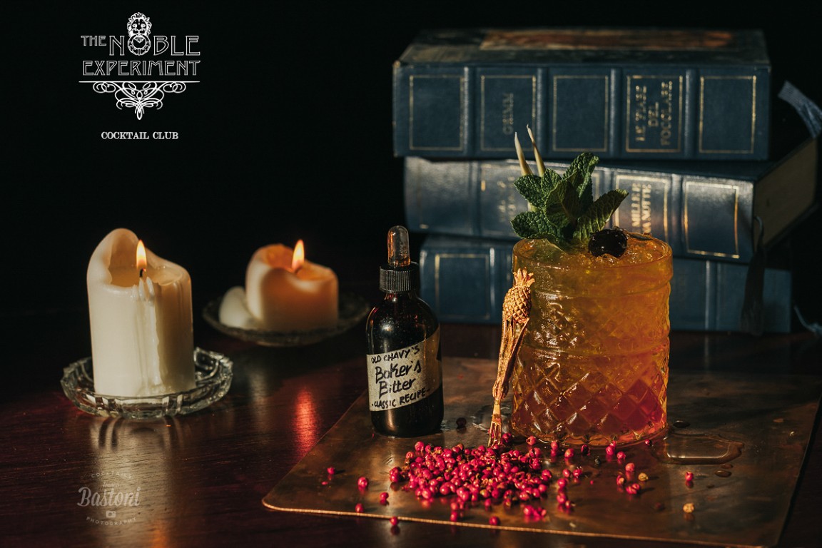 giovanni ceccarelli cocktail engineering india trade noble experiment