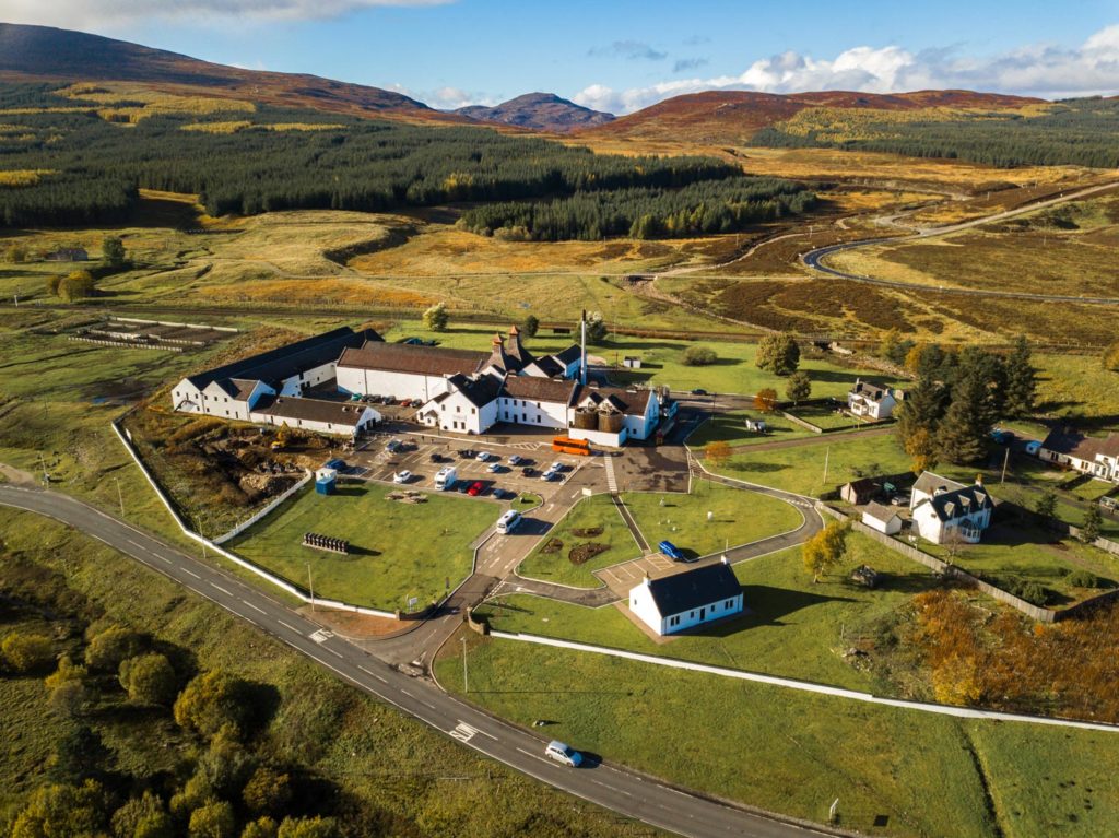 distilleria dalwhinnie