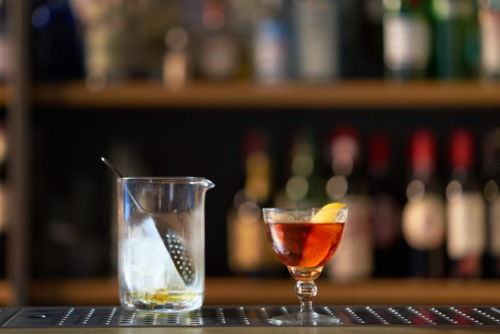 hanky panky cocktail engineering giovanni ceccarelli