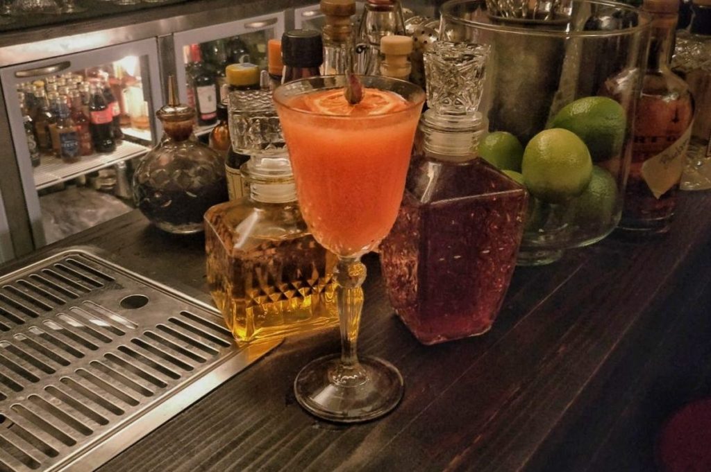 rosa bianca futurismo futurism polibibita cocktail engineering