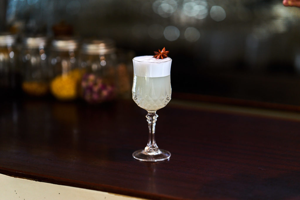 Montegiove sour
