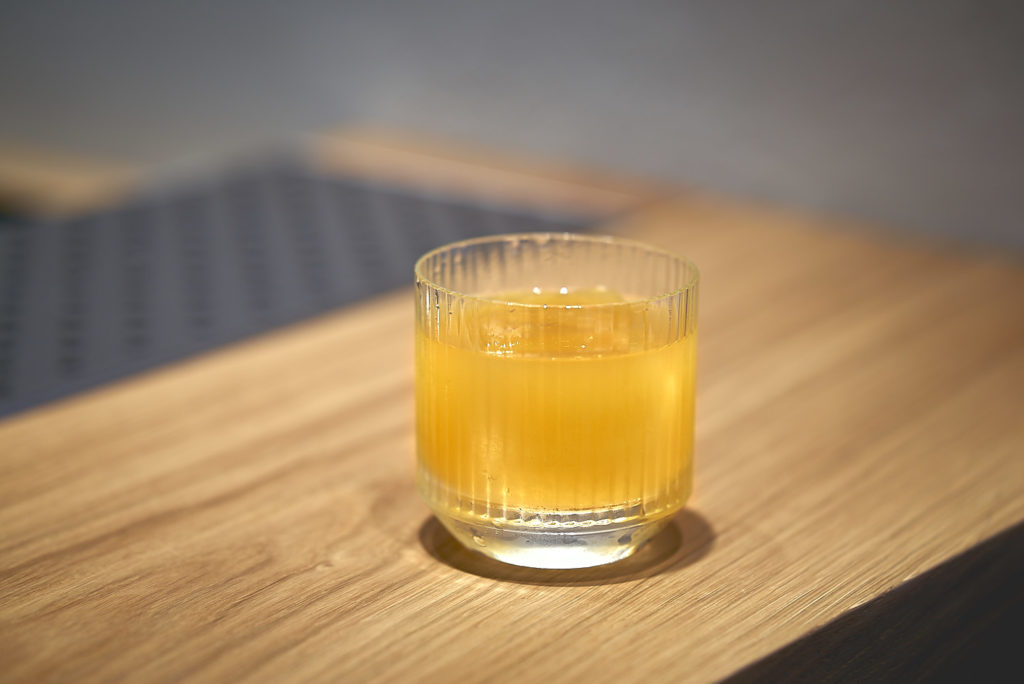 Cocktail a base zucca per halloween