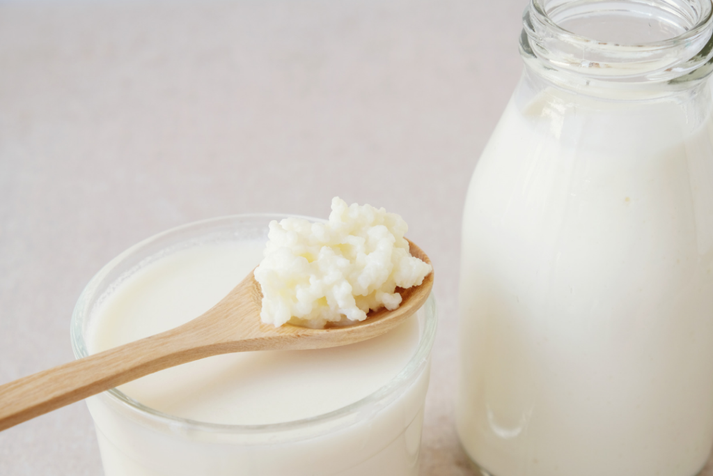 kefir di latte