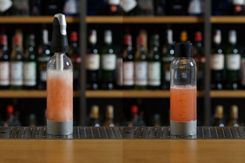 soda pompelmo home made