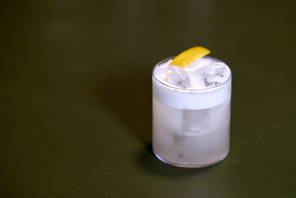 foto del vodka sour