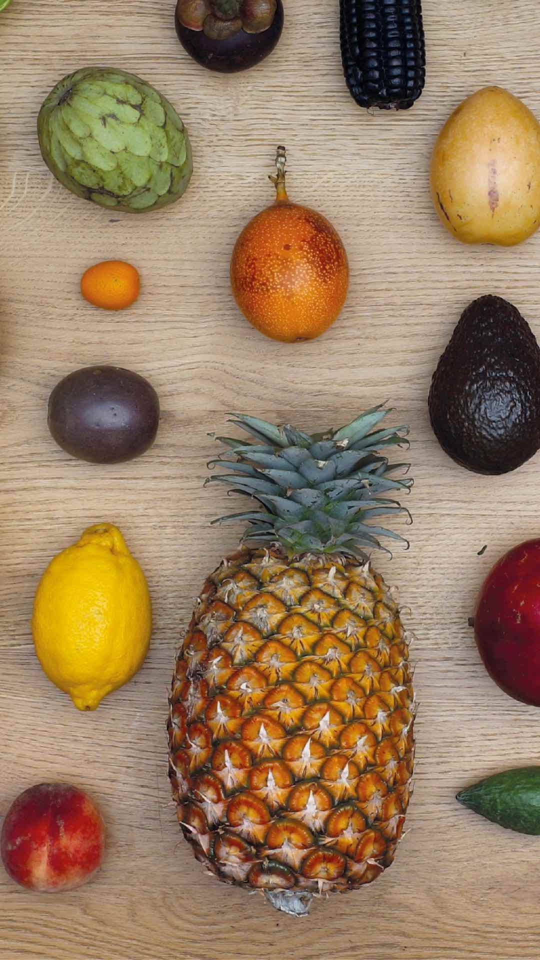 drink fruit summer edition
