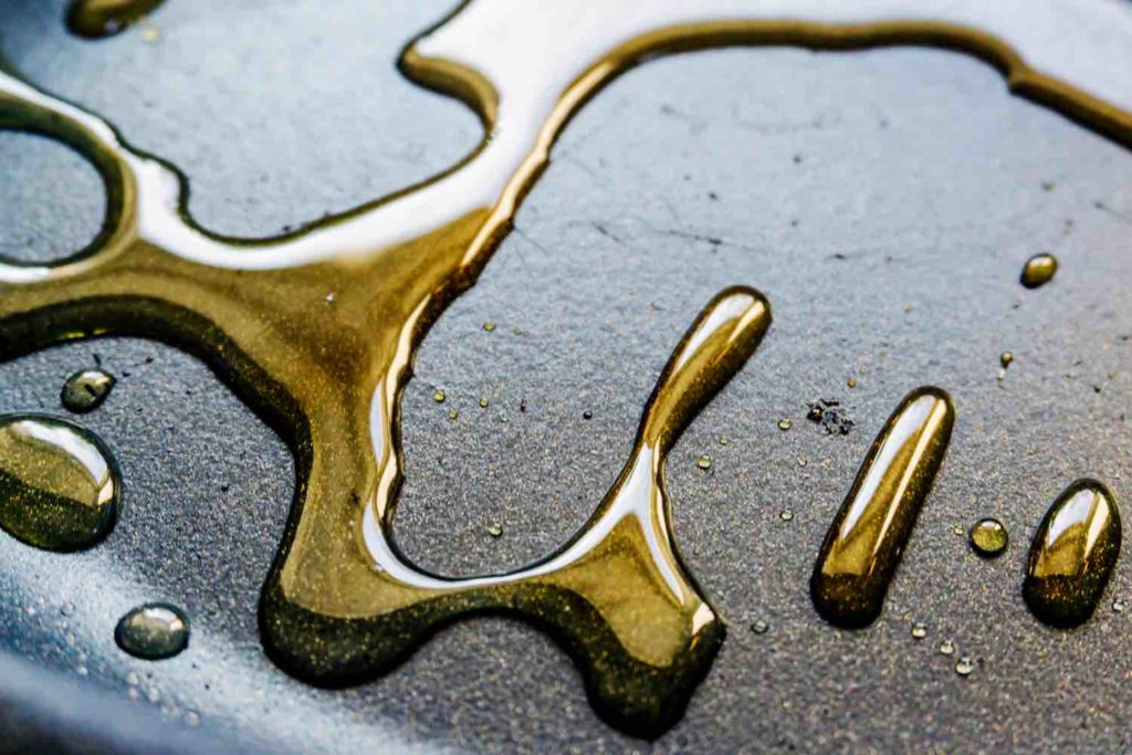 caramello liquido