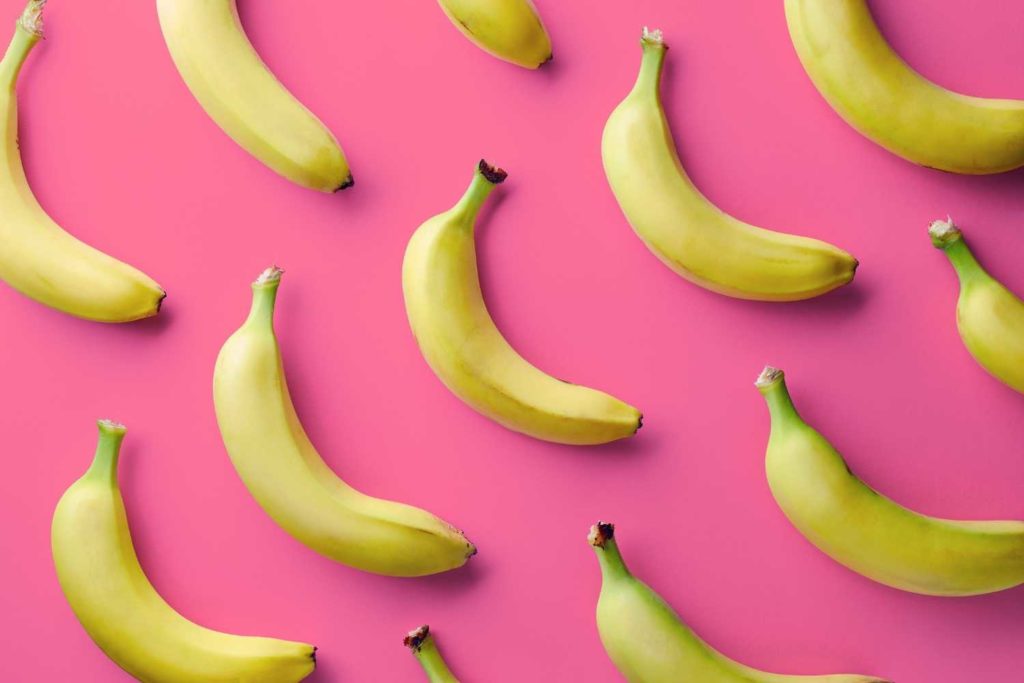 succo banana chiarificato