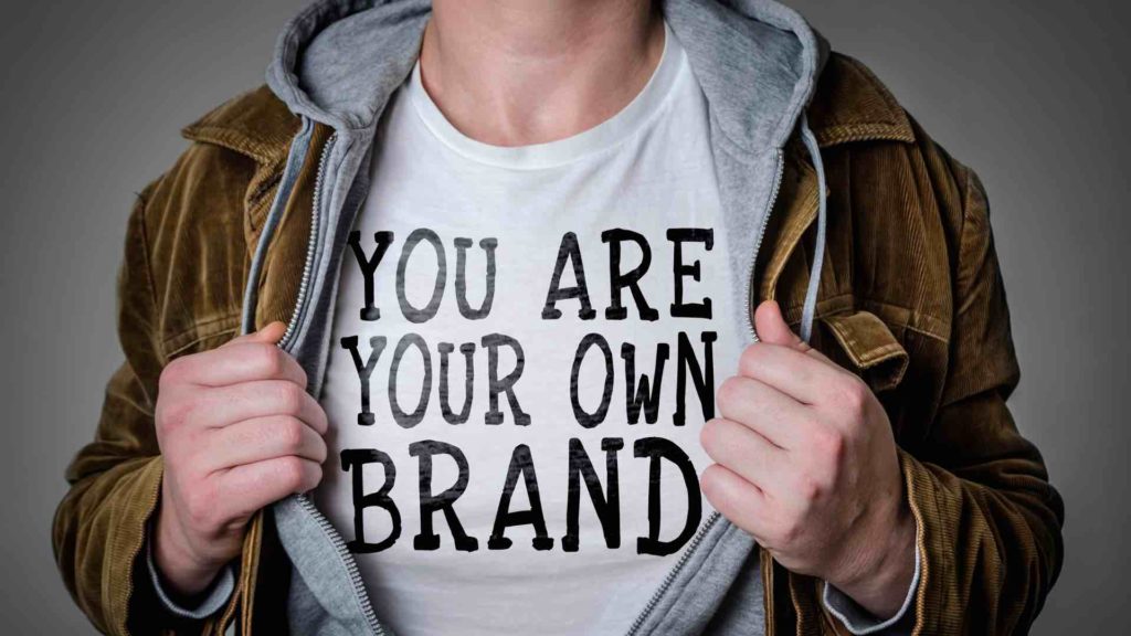 diventare un brand preparando drink