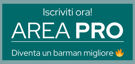 diventa un barman migliore iscrivendoti all'area PRO di cocktail engineering