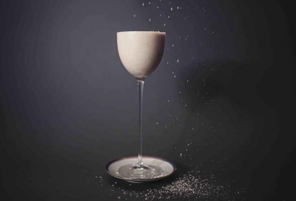 Let is Snow cocktail scaled