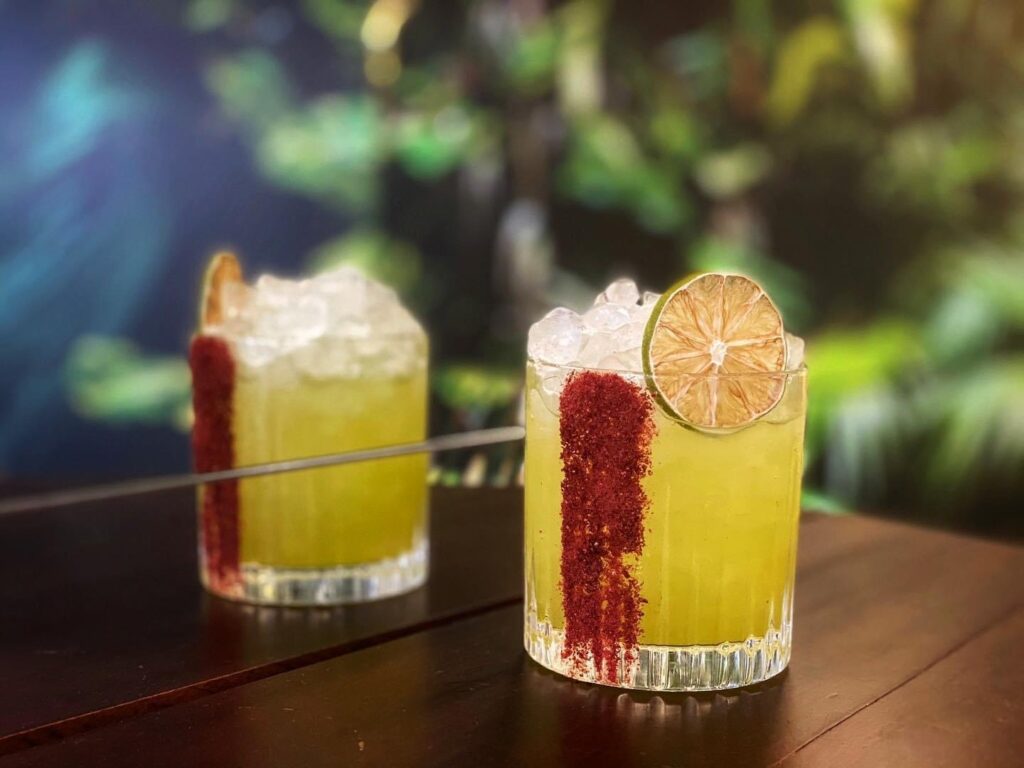 kai kiwi cocktail engineering