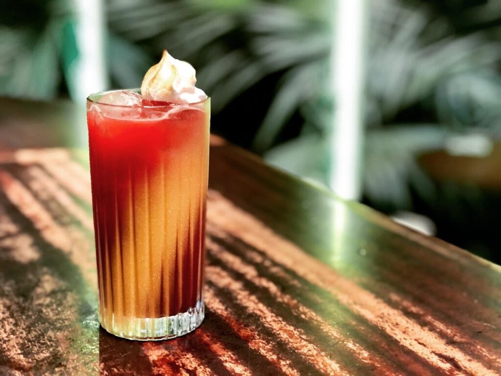 kbr cocktail