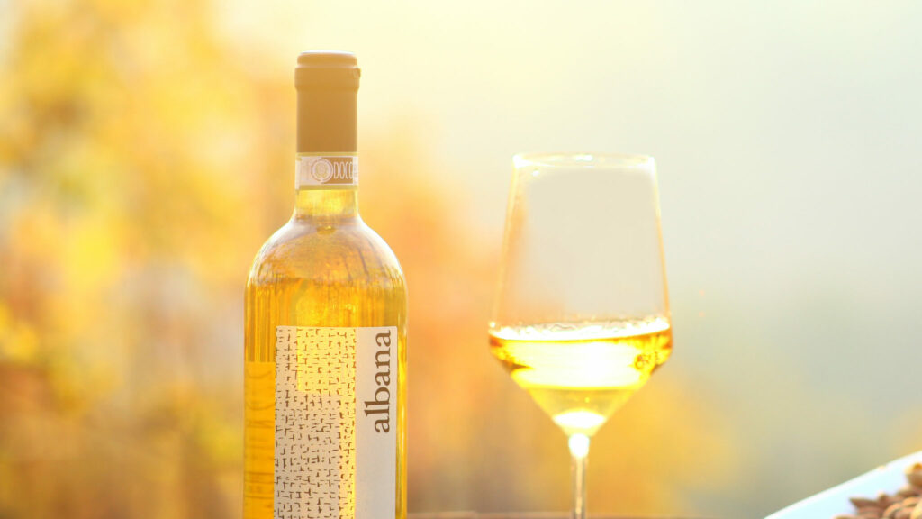 vino albana