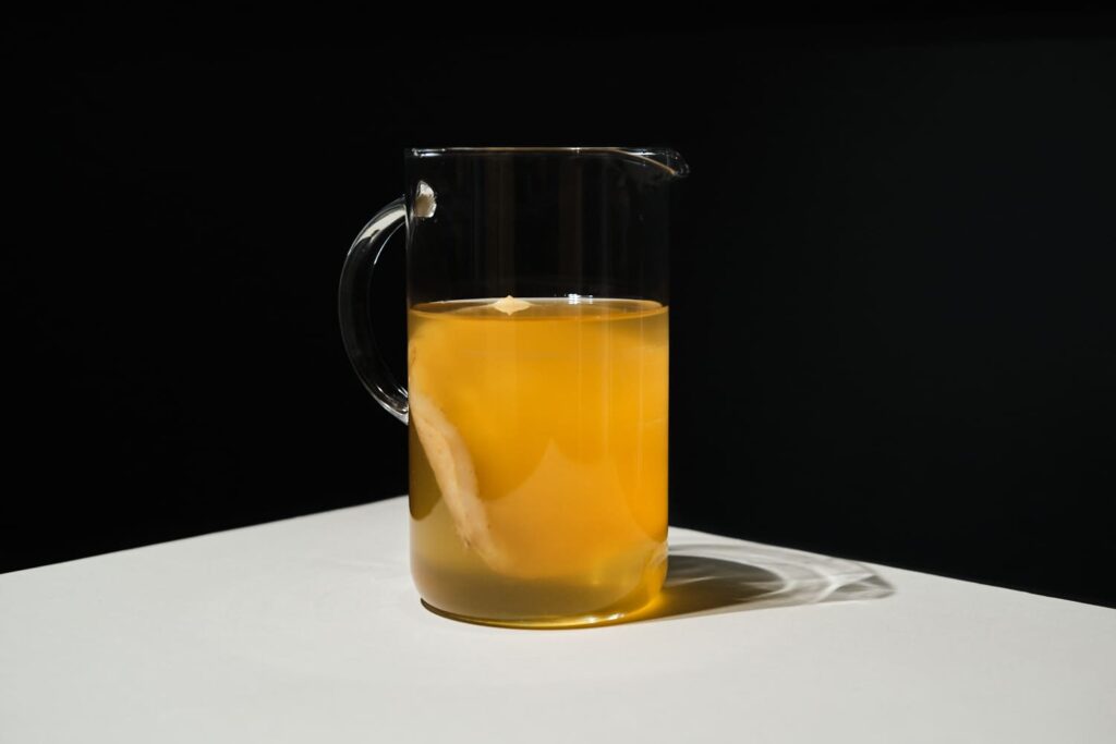 Kombucha alla Salvia