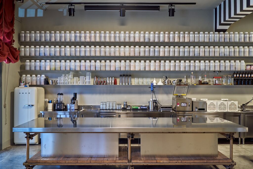 il laboratorio cocktail engineering