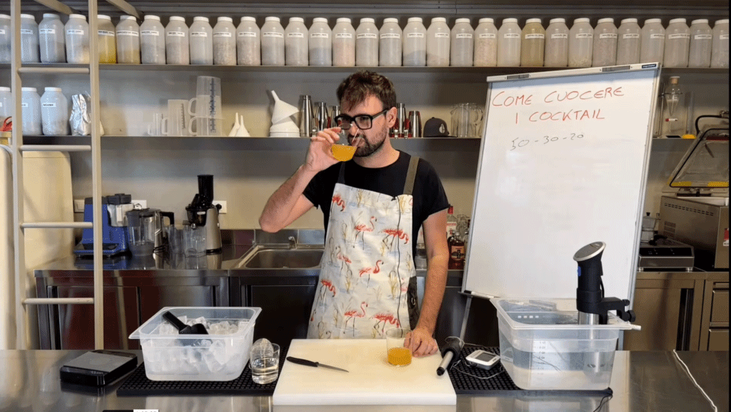 come cuocere i cocktail