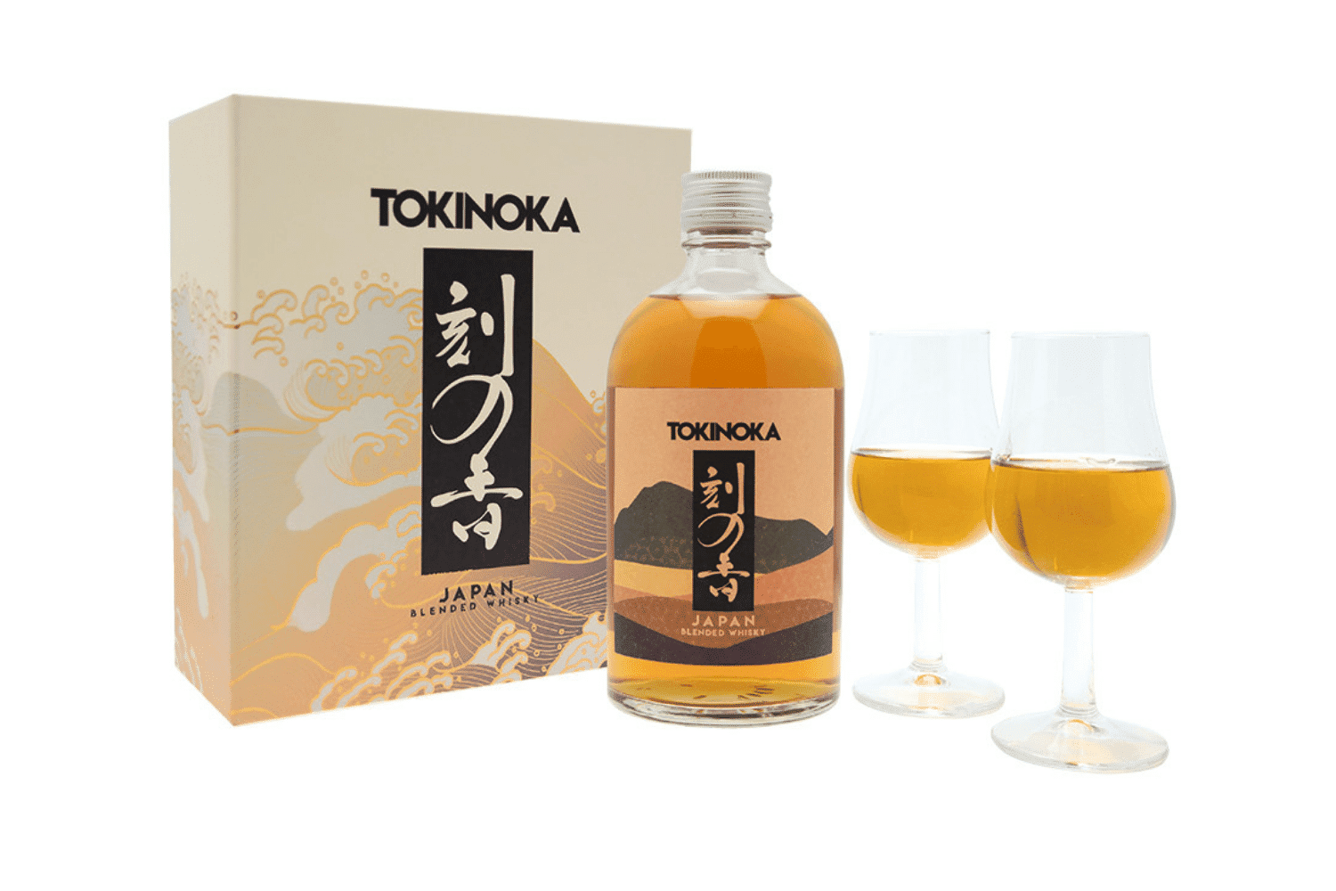 whisky-tokinoka-tè-giapponese