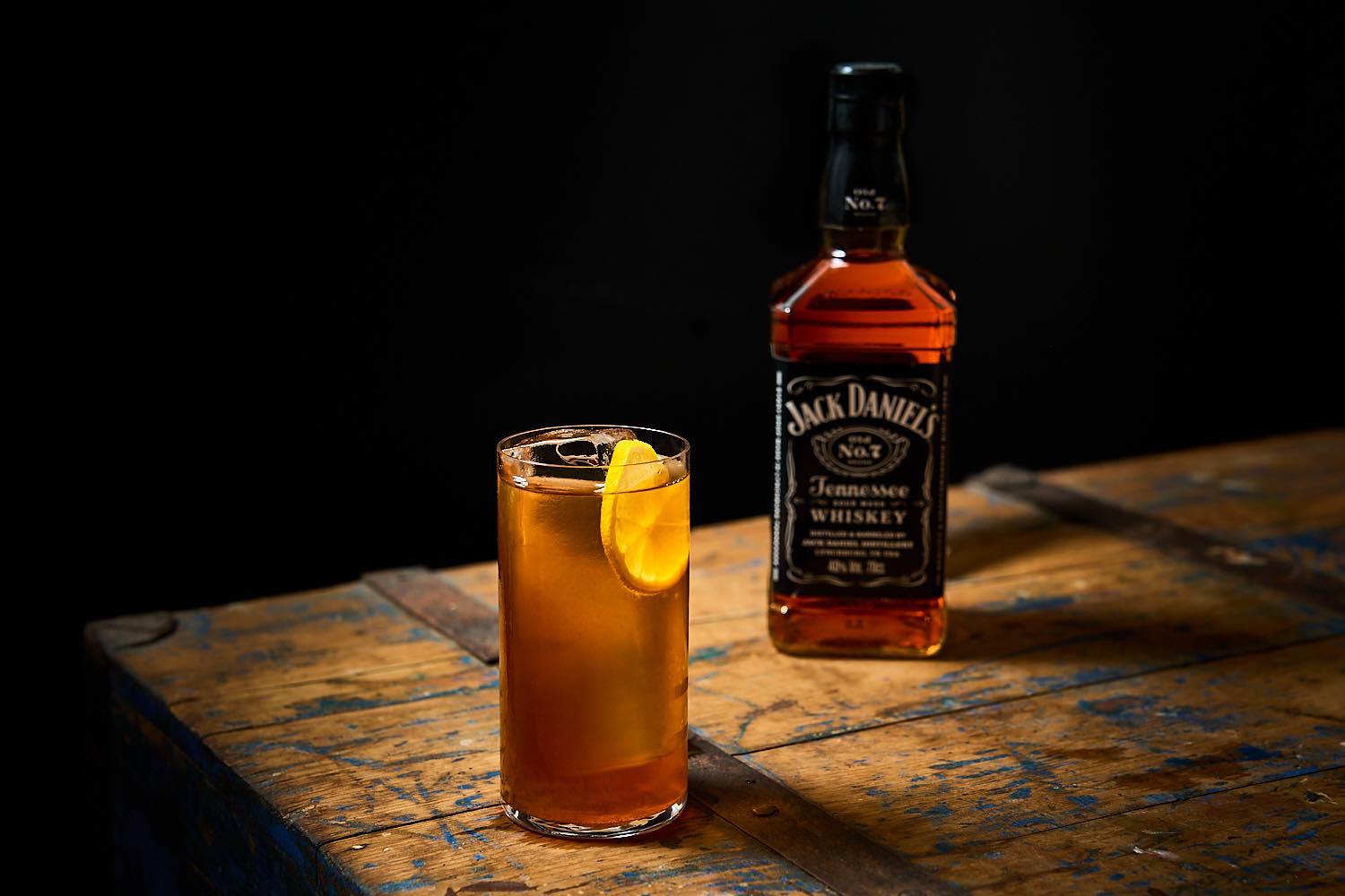 Jack&Kola-Cocktail