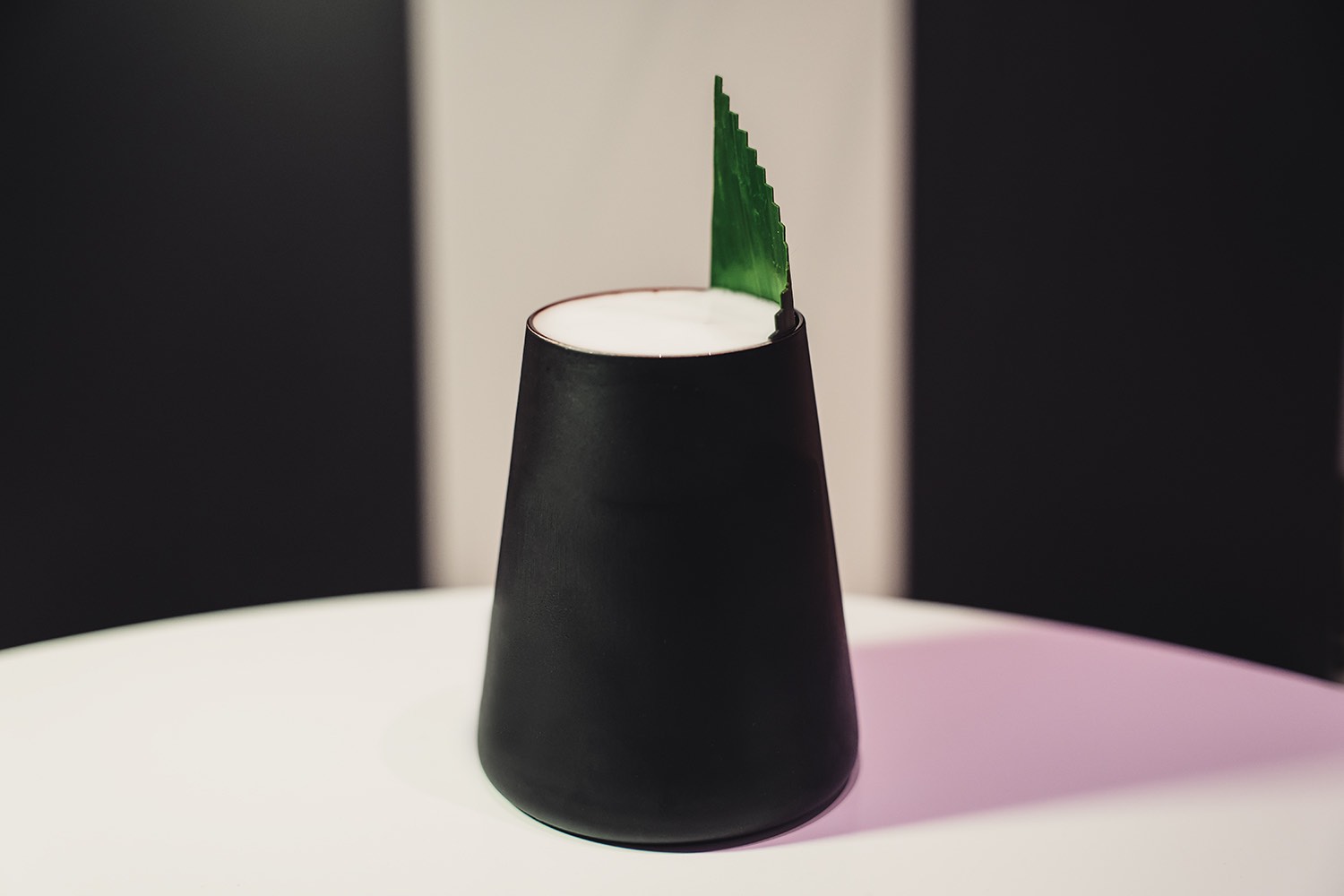Teardrop-sour-whisky-zenzero-wasabi
