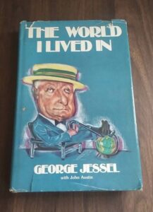 L'autobiografia di George Jessel, possibile inventore del Bloody Mary