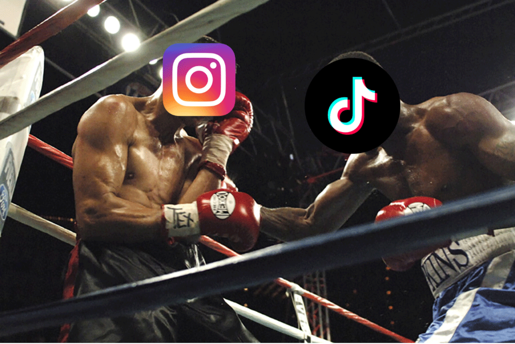 TikTok o Instagram per un bar?