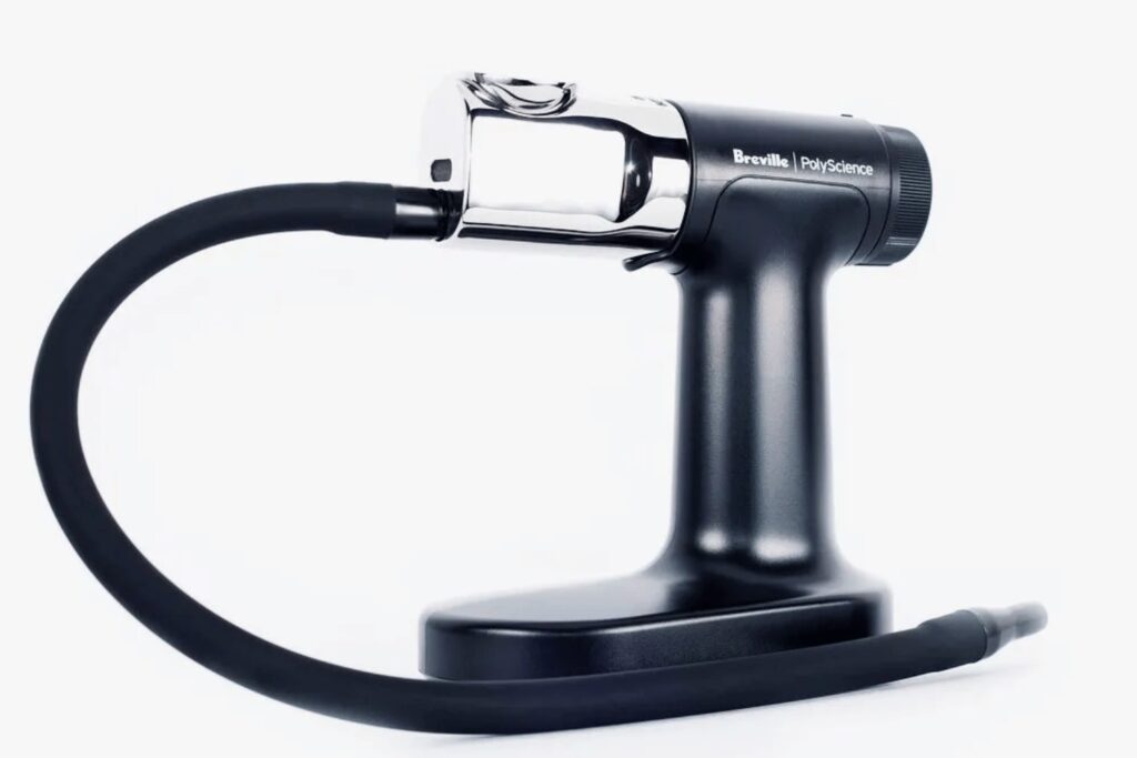 La Smoking gun della Polyscience