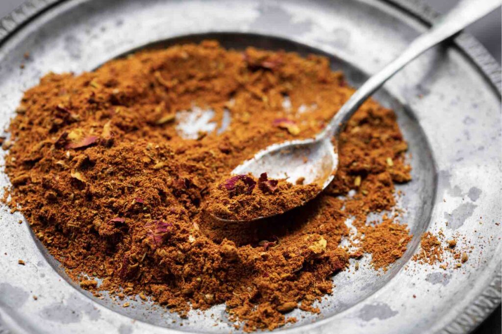 Blend di spezie Ras El Hanout