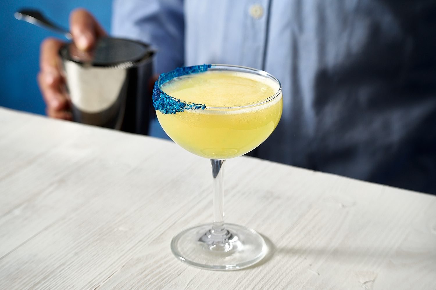 cocktail con tequila e mezcal