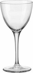 Una coppetta da cocktail Nick e Nora