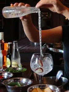 La ricetta del Gin Tonic Perfetto - Wolfrest Gin