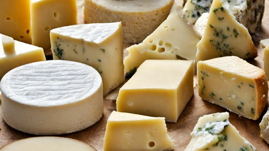 dei formaggi per aromatizzare distillati e liquori in fat washing ma non solo