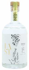 Last Episode 0, un gin di concezione moderna
