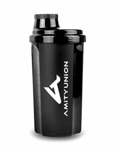 Lo shaker per proteine, perfetto per montare la panna nell'Irish Coffee