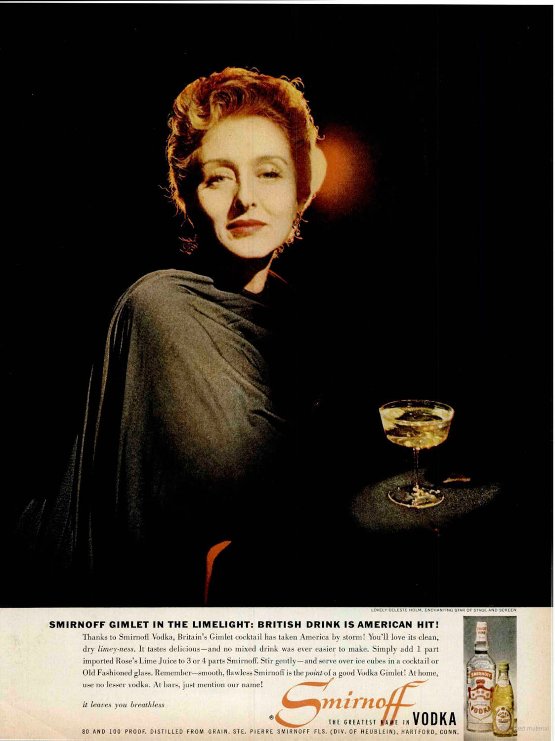 La storia del cocktail Gimlet: è veramente nato sulle navi?