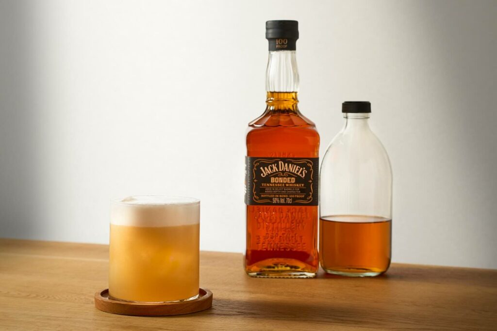 un amaretto sour versione morghentaler