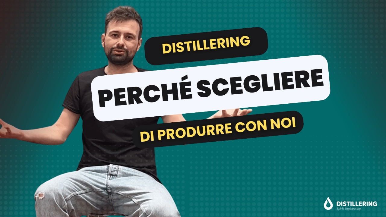 distillering