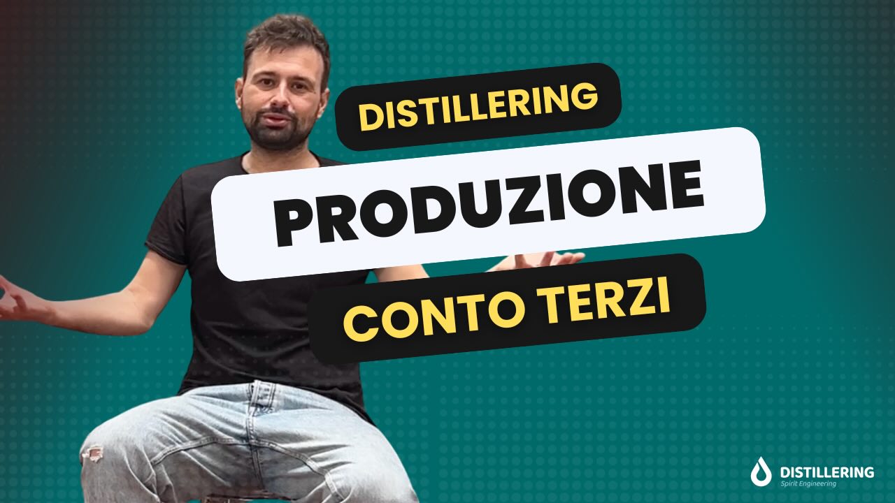 distillering